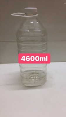 Chai nhựa 4600ml